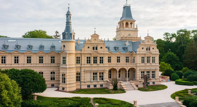 61 mesés őszi túratipp: látogatható kastélyok Magyarországon, amiket 2025-ben luxus kihagyni