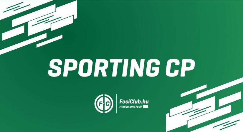 Portugál Ligakupa: A Sporting nyerte a döntőt! – videóval