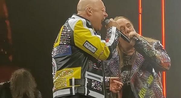 Ritkaságokkal és új dalokkal indította Európa-turnéját a Helloween (videó)