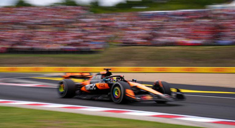 Az Apple platformjára költöznek a Formula–1-es közvetítések