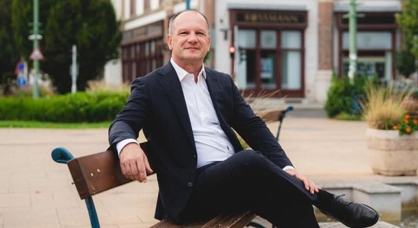 Csányi József: A történtek után még nagyobb lendülettel szeretném folytatni a munkámat