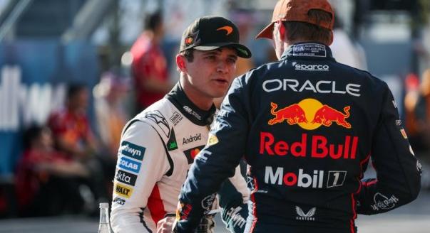 „Egész évben a Red Bull a fő ellenfelünk” – Norris