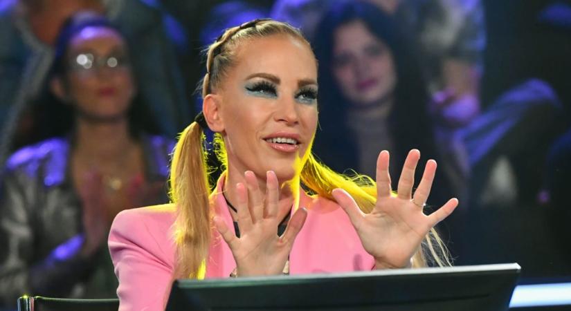 Pásztor Anna nem fél közbelépni, ha erőszakot lát: „Volt, hogy én is kaptam egy maflást”