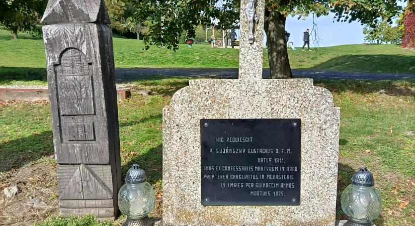 Tóth Ferenc: Emlékezzünk negyvennyolcra – az imregi kolostor és a bajánházi ereklyék