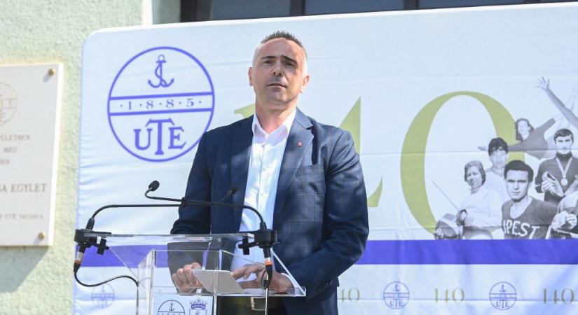 A 3-as metró meghosszabbítását várja Újpest polgármestere az új stadion megépítésével