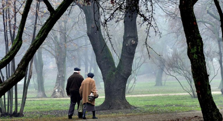 Megdőlt az idei szezonrekord, mínusz 6,6 fokot mértek Fülöpházán hajnalban