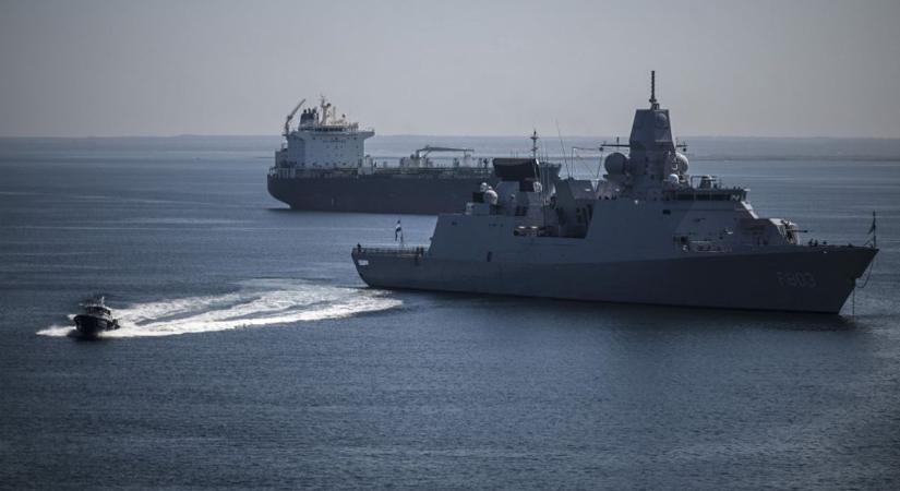Tesztelték az új NATO-rendszert: áttörés jöhet a haditengerészetben
