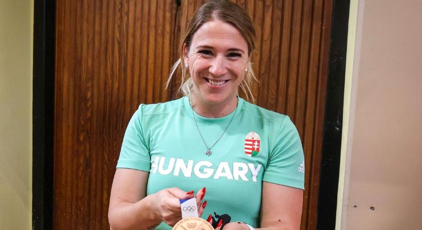 Küzdj meg a bajnokkal! Rendhagyó testnevelésóra a világ- és Európa-bajnokkal (galéria)