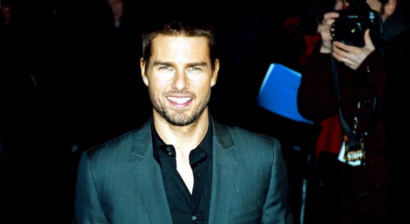 Tom Cruise ebben a filmben szinte felismerhetetlen, mégis zseniálisan jól játszik