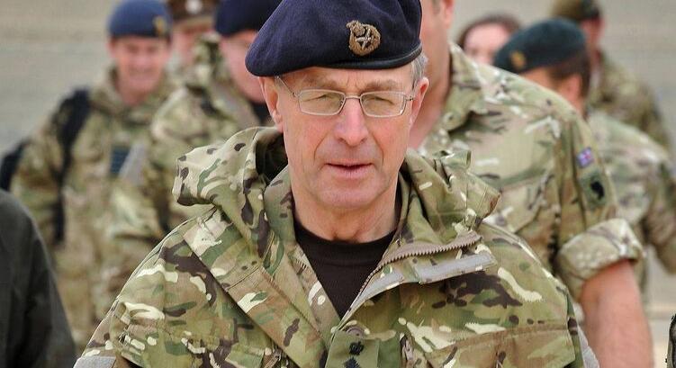Egy brit NATO-tábornok szerint a háború folytatásának kilátásai Ukrajna számára kedvezőtlenek
