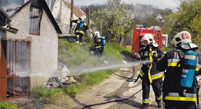 Az egri tűzoltó, aki ma már egy egész vármegyéért felel – új vezető a katasztrófavédelem élén