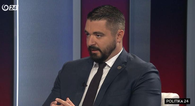 Gašpar: Az „államcsínyről” szóló SIS-jelentés nem csak a tüntetésekről szólt