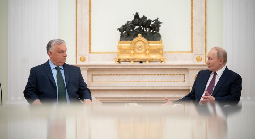Orbán Viktor kiemelkedik az EU-ban: minden nagyhatalom vezetőjével tárgyal