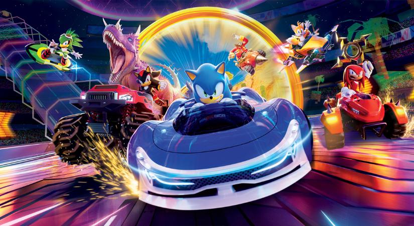 Így hamarabb odaérünk? Sonic, a sündisznó már a Waze-ben navigál