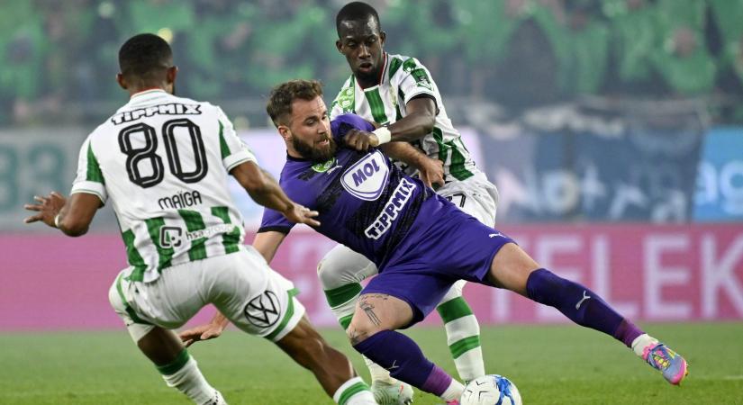Újpest-Fradi: Megszakad a sorozat, az egyik legrutinosabb bíró vezeti a derbit