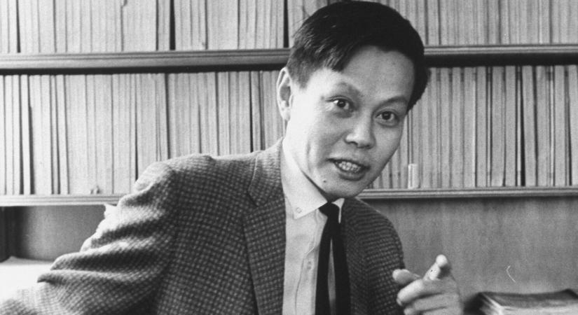A Nobel-díjas Yang Chen Ning, aki megváltoztatta a világegyetemről alkotott képünket, 103 évesen hunyt el