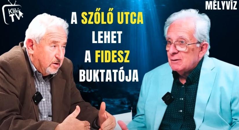 Magyar György: A Szőlő utcai botrányba belebukhat a kormány