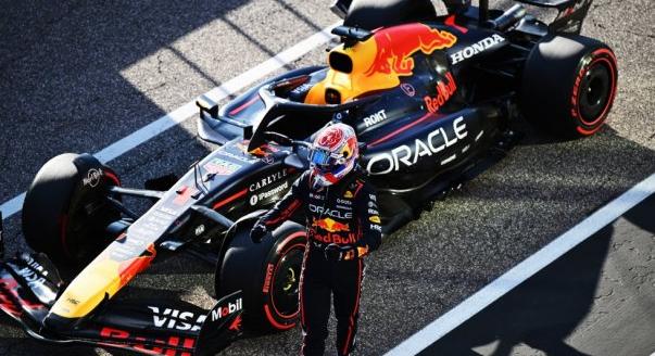 Az F1-es USA Nagydíj rajtrácsa