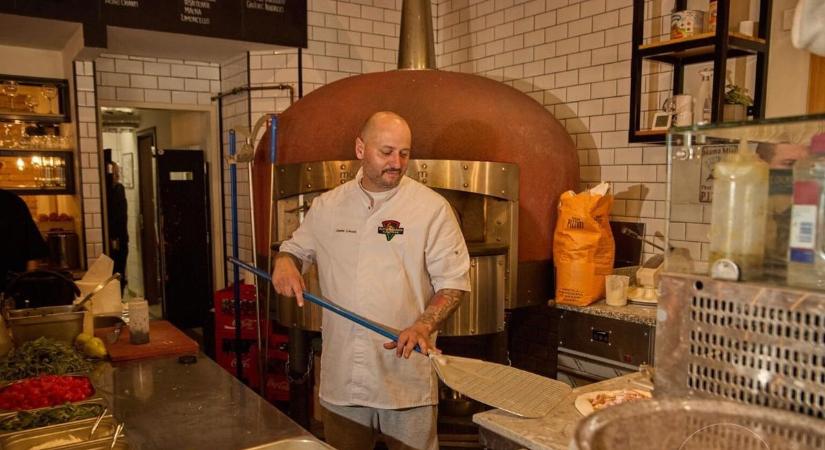 Miskolcról indult, most a világ legjobb pizzamestere - videóval
