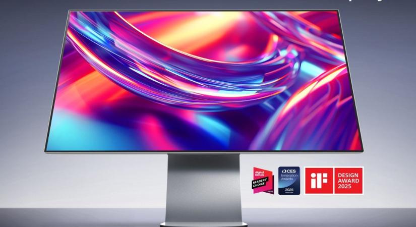 Ennyibe fog kerülni a világ első 6K Thunderbolt monitora