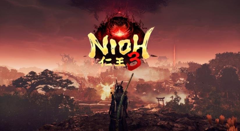 Nioh 3 - Íme a teljes TGS fejlesztői prezentáció