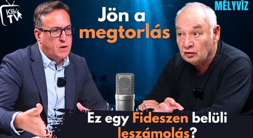 Leszámolás a Fideszben?