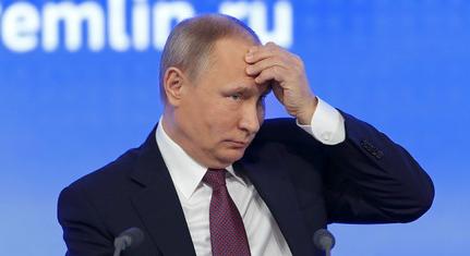 Putyin közölte, mit kér a békéért