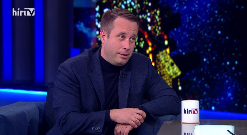 Dömötör Csaba üzent a tiszásoknak: inkább vegyék ki Magyar Péter kezéből a telefont  videó