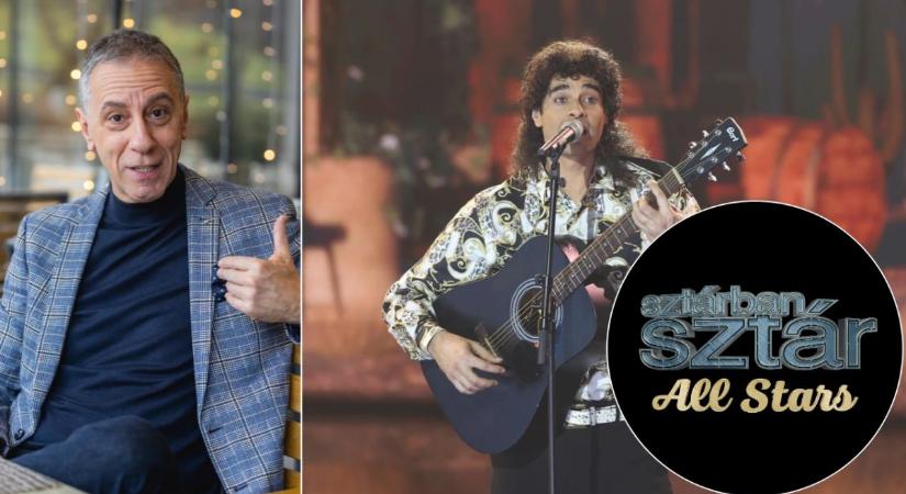 "Csak ennyit mondanék: rongyláb" – Mi történik? Csonka András üzent a TV2 sztárjának