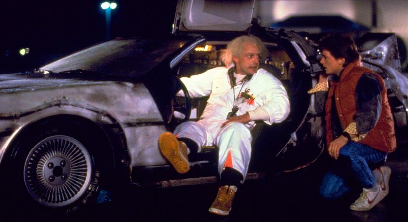Meglepő, de Michael J. Fox utálta vezetni a DeLoreant
