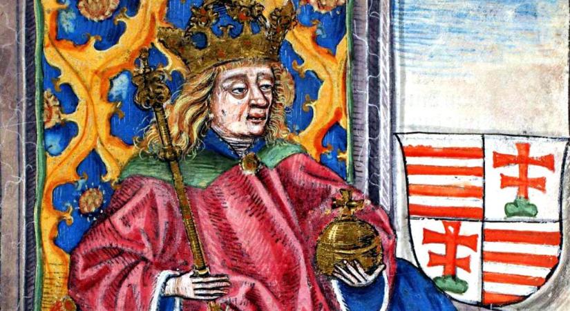 Kétszer koronázták meg IV. Bélát