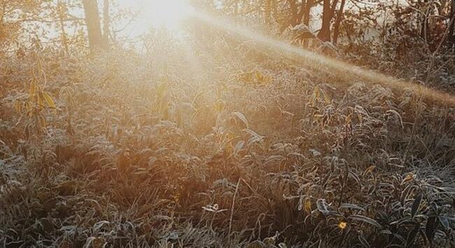 Volt, ahol mínusz 6,6 Celsius-fok volt vasárnap hajnalban