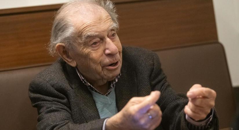 Paul Lendvai: a magyar társadalom felébredt!