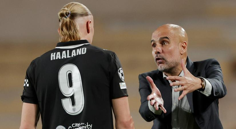 Guardiola a győzelem ellenére figyelmeztette játékosait