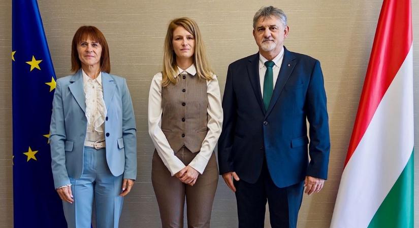 Új vezető a Szekszárdi Járási Hivatal élén!