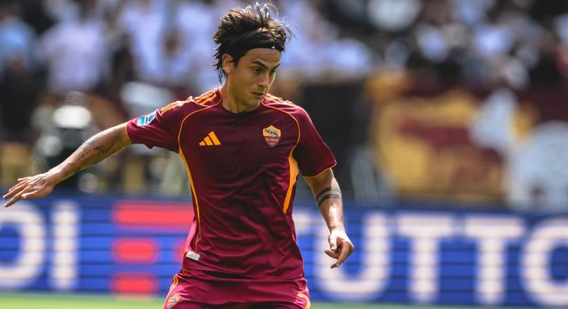 Hatalmas meglepetés lehet Paulo Dybala klubváltása