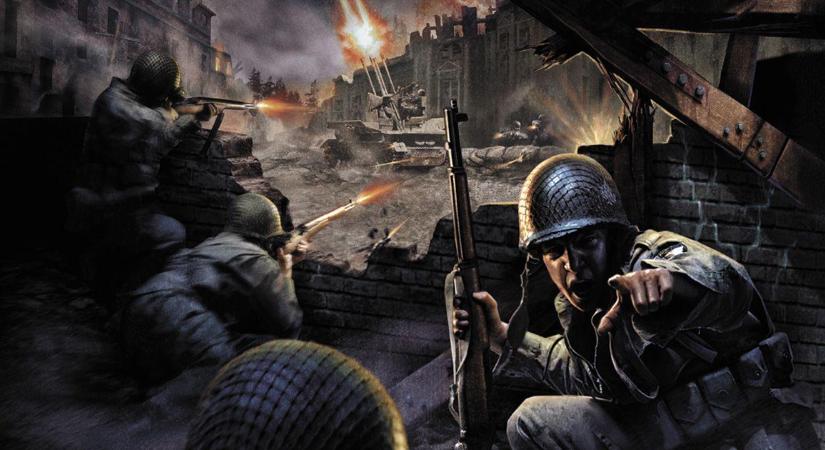 A Battlefield feje szerint az EA s*ggfej volt, ezért létezhet a Call of Duty