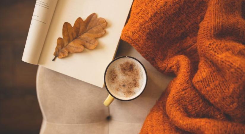 Az irodalom pumpkin spice lattéja - olvasmányok őszi napokra