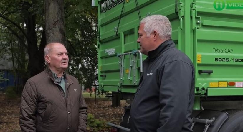 Együtt a gazdákkal – ez a Chemical-Seed filozófiája már 35 éve!