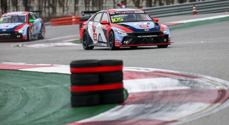 TCR: Michelisz koreai top 10-es helyezésekkel őrzi bajnoki ötödik pozícióját