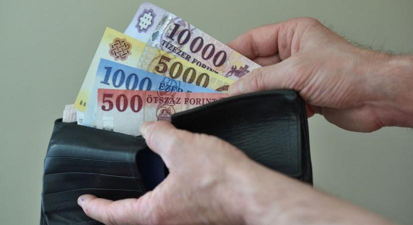 Ennyi most a hazai átlagkereset; a tiéd több vagy kevesebb?