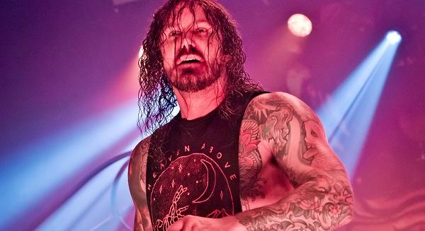 Tim Lambesis: "hálás vagyok azért, ami tavaly történt az As I Lay Dying-gal"