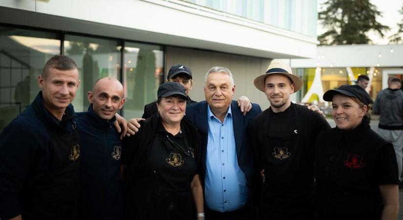 Harcosok edzőtábora – jön a békecsúcs és a békemenet