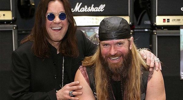 Zakk Wylde: "Ozzy sosem adta fel"