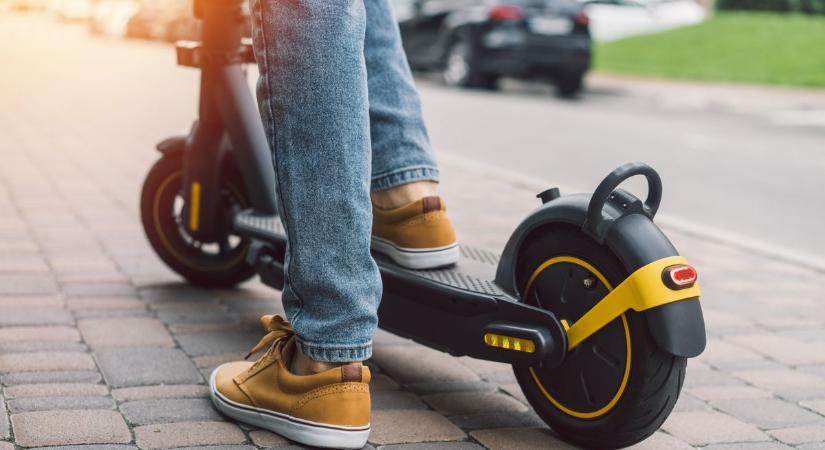 Elegük lett az e-rolleres káoszból: most lép a német állam
