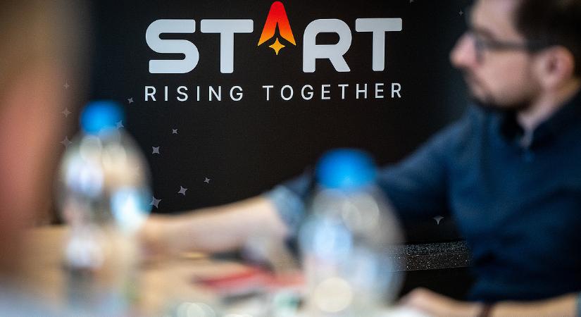 „Innen is lehet világsikert építeni”: bemutatkoztak a magyar startupok, amelyek teljesen átírják a játékszabályokat