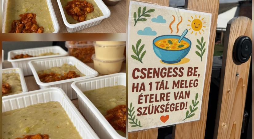Egy anyuka csendben segíteni kezdett – a hatása mindenkit meglepett