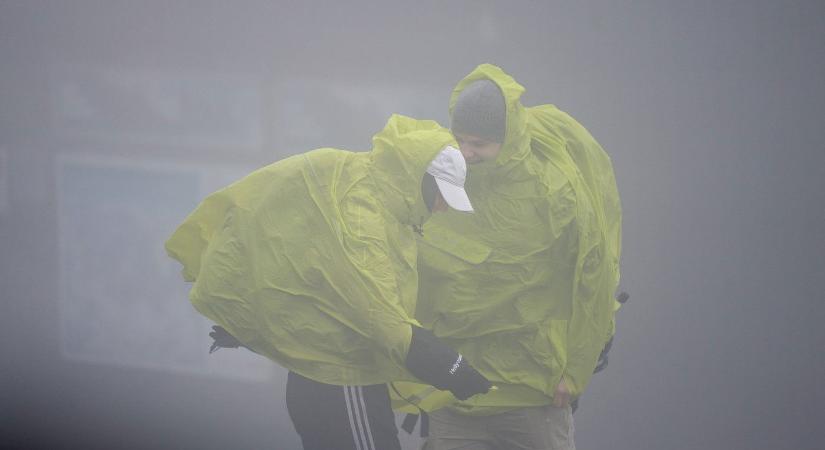 Érkezik a melegfront, ennyi esőt hoz, kiderült milyen időjárás lesz a hosszú hétvégén - Előrejelzés