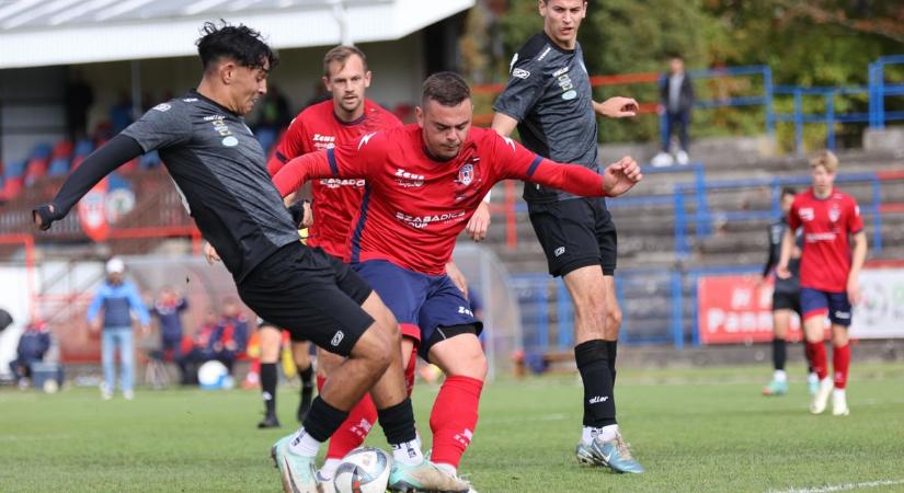 FC Nagykanizsa: tényleg kisiklás volt csak, itthon feledtette ezt