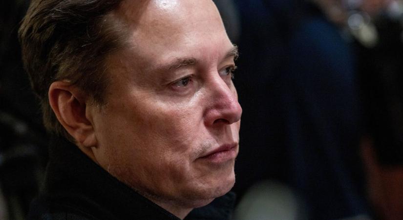 Elon Musk így reagált a budapesti békecsúcsra